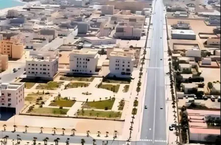 شركة فرنسية تفوز بصفقة قيمتها 282 مليون درهم لتأهيل شارع بالداخلة