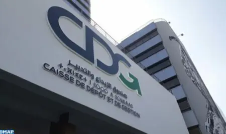 صندوق الإيداع والتدبير يضخ 317 مليار في مصنع لبطاريات السيارات الكهربائية