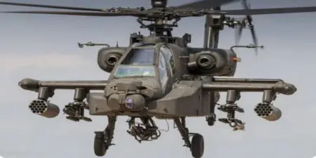 الجيش المغربي يستعد لاستقبال مروحيات الأباتشي AH-64E V6.5