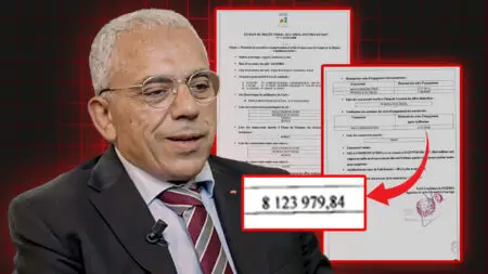 جهة الدار البيضاء تفوت صفقة تواصل ب812 مليون وتقصي شركة قدمت عرضا ماليا ب758 مليون