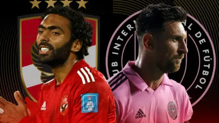 كأس العالم للأندية.. الأهلي أمام ميسي والوداد في مجموعة الموت