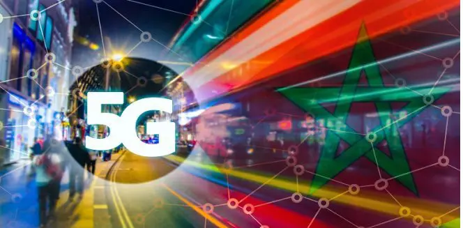 سباق مع الزمن.. هذه كواليس دخول المغرب عصر 5G قبل أسابيع من “الكان”