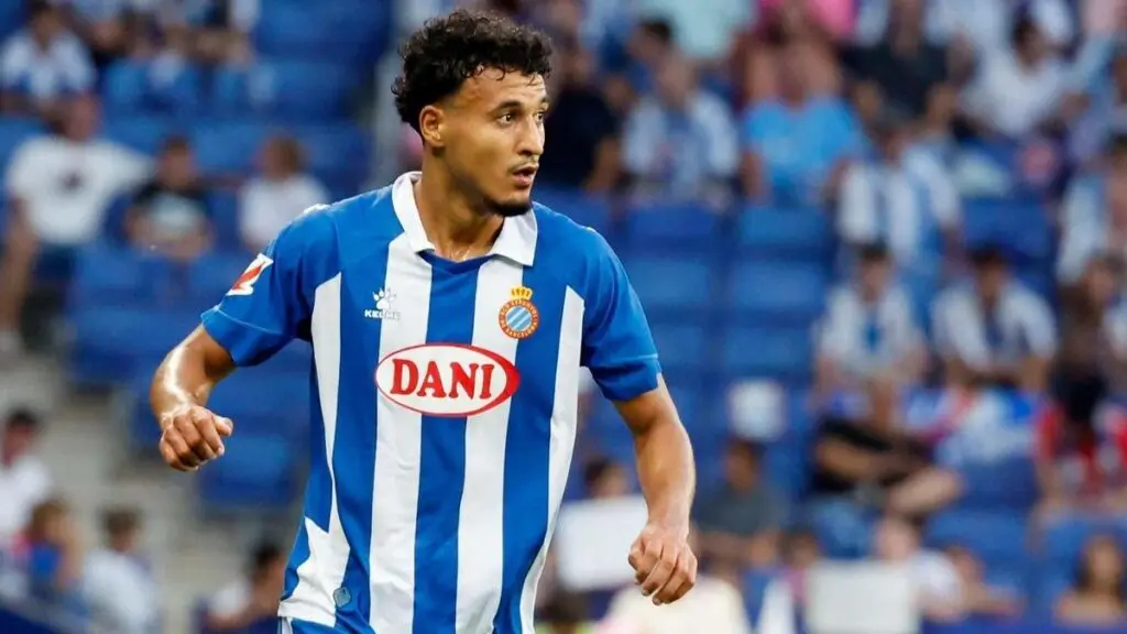 عمر الهلالي : “كانت لديّ الفرصة اللعب لبرشلونة لكني اخترت إسبانيول