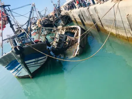 شكوك ترافق مرسوم إنشاء لجنة لحماية البيئة والصحة في الموانئ المغربية