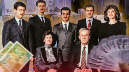 شبكة مالية معقدة.. هكذا أخفت عائلة الأسد أموالها لعقود