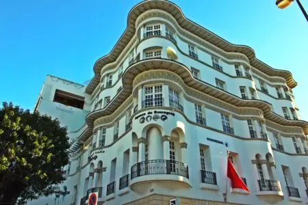 26 مليارا لتشييد قاعة للرياضة تابعة لوكالة نهر “أبي رقراق”