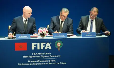 فيفا تجبر المغرب على تسريع إطلاق 5G قبل كأس العالم 2030