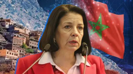 تقرير : الفجوة الرقمية بين القرى والمدن تعيق التحول الرقمي في المغرب