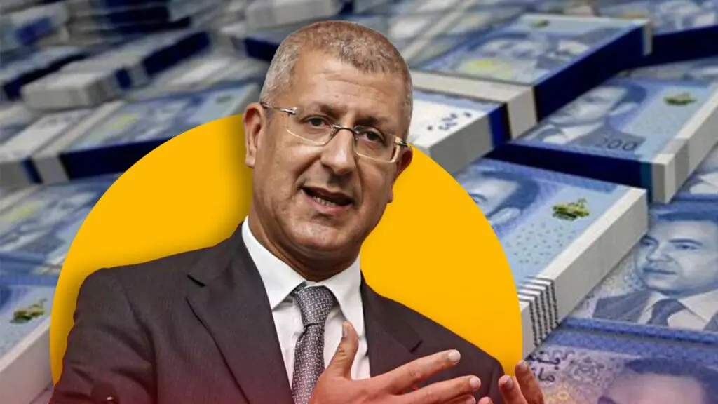 مكتب لخليع يطلق مشاريع جديدة ب 120 مليار وسط مخاوف مالية