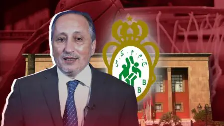اتهامات بالتلاعب في جمع عام جامعة كرة السلة تصل البرلمان