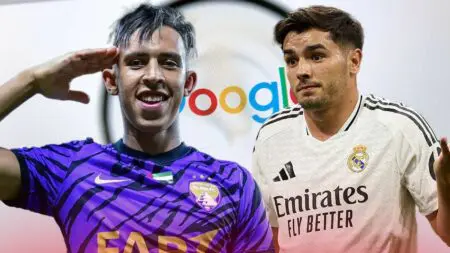 دياز ورحيمي يتصدران محركات البحث في المغرب خلال 2024