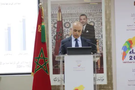 بنموسى: تراجع الخصوبة وارتفاع نسبة كبار السن في إحصاء 2024