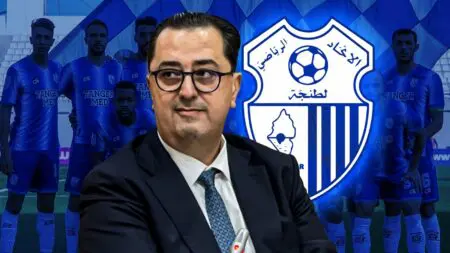 اتحاد طنجة قريب من رفع المنع.. الوالي التازي يقود جهود دعم الفريق