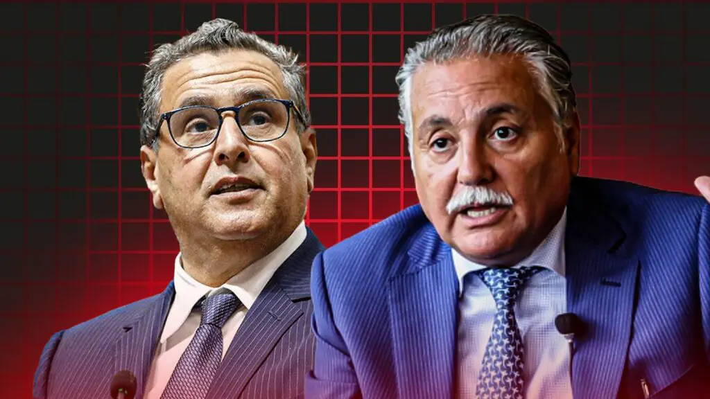 بنعبد الله يقصف أخنوش: “شركتك حصلت على أكبر الصفقات ومداخيل الضرائب ارتفعت بسب الغلاء”