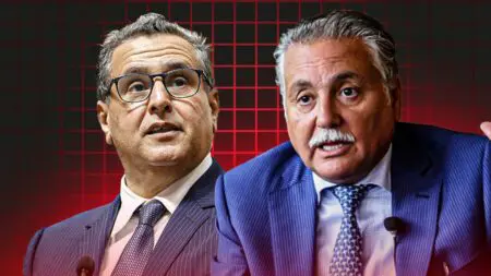 بنعبد الله يقصف أخنوش: “شركتك حصلت على أكبر الصفقات ومداخيل الضرائب ارتفعت بسب الغلاء”