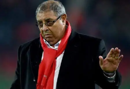 المغرب التطواني يقيل العامري من مهامه مدربا للفريق