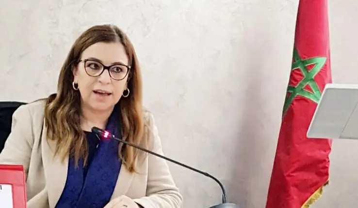 تقصير حكومي في تطبيق حصة 7% لتوظيف ذوي الإعاقة يشعل الانتقادات نعيمة ابن يحيى وزيرة التضامن والإدماج الاجتماعي والأسرة