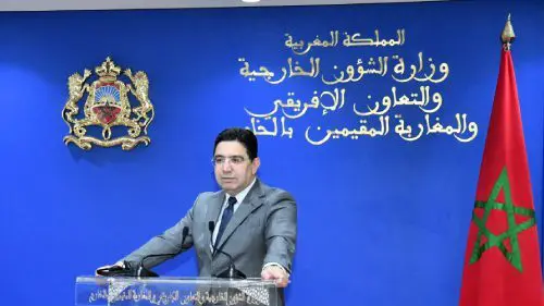 بوريطة: المغرب يأمل أن تتحقق آمال السوريين في الاستقرار والتنمية