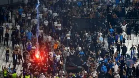 مصرع 100 شخص في مواجهات بعد مباراة كرة قدم بغينيا