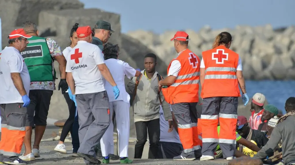 محاكمة مسؤول في الوقاية المدنية الإسبانية بتهمة الاعتداء الجنسي على مهاجرين قاصرين