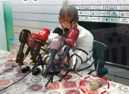 الجيش الملكي يتقدم بشكاية لدى لجنة الأخلاقيات ضد موكوينا