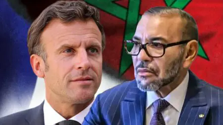 الدبلوماسية الملكية في 2024.. خبايا الموقف الفرنسي الذي زلزل المشروع الانفصالي