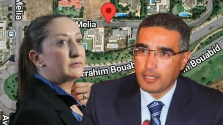 هدايا عقارية سخية لمسؤولين كبار في تصميم تهيئة الرباط