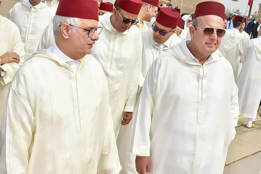 من هو عبد الجبار رشيدي.. الرجل الثاني الجديد في حزب الاستقلال؟