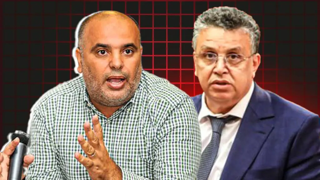 التليدي يهاجم وهبي: وزير العدل سيتسبب في زلزال مجتمعي ويتعين التضحية به