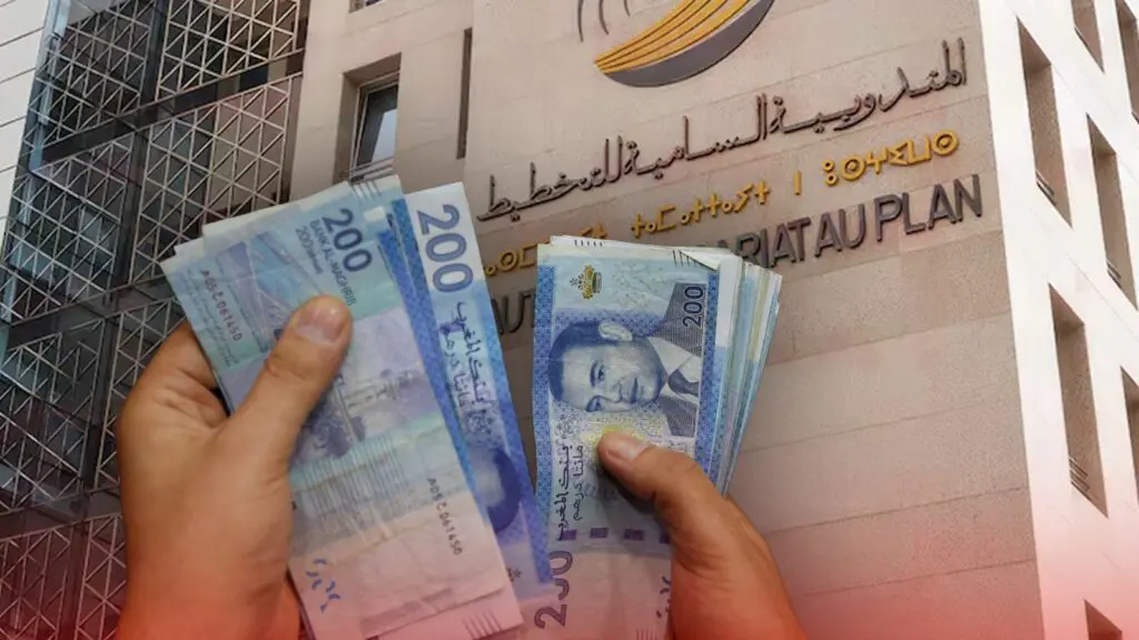 مندوبية التخطيط ..الدخل المتاح للأسر حسب الفرد يقارب 27 ألف درهم
