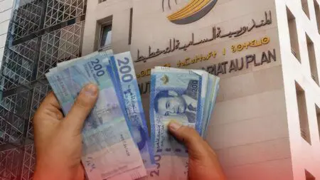 مندوبية التخطيط ..الدخل المتاح للأسر حسب الفرد يقارب 27 ألف درهم