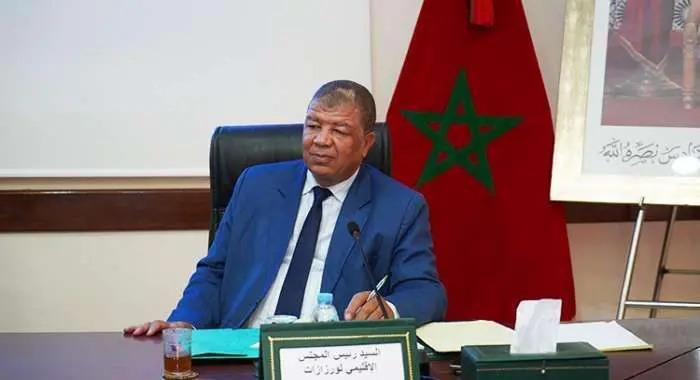 الحركي “أفروخ” رئيسًا لمجلس جماعة ورزازات خلفًا لعبد الله حنتي