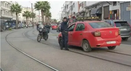 تزامنا مع واقعة المسؤول الروسي..الداخلية تدعو لوقف فوضى الطاكسيات