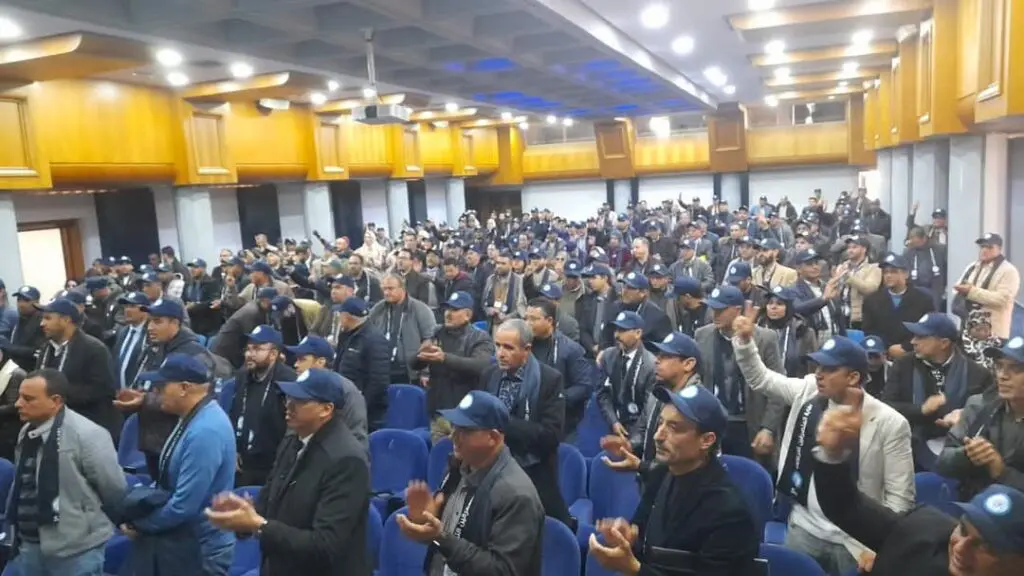 المتصرفون التربويون يطالبون بنظام أساسي وتعويض تكميلي