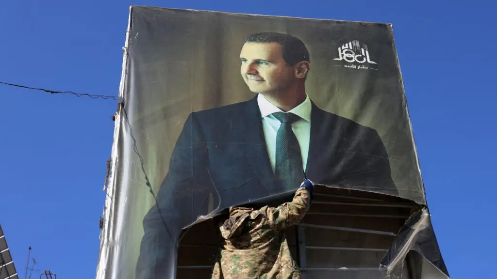 الشرع يطلب من روسيا تسليم الرئيس المخلوع بشار الأسد
