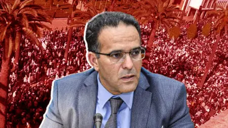 حماة المال العام يعلنون عن تنظيم مسيرة وطنية ضد الفساد