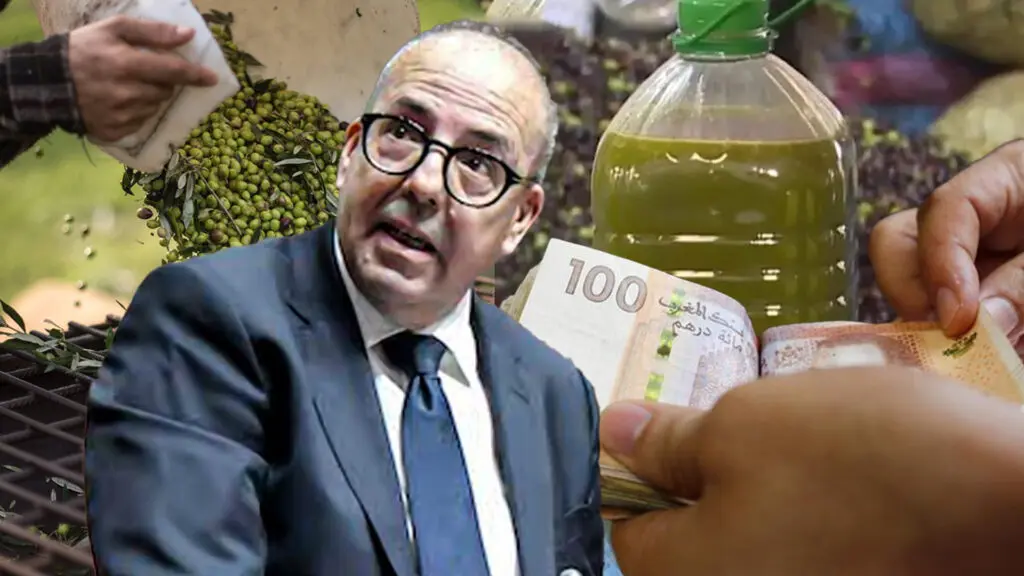 بعد “وزيعة” أغنام العيد..فضيحة جديدة فاستيراد الزيت!