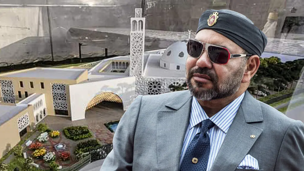الملك محمد السادس يتبرع بمليون يورو لبناء مسجد بميتز الفرنسية