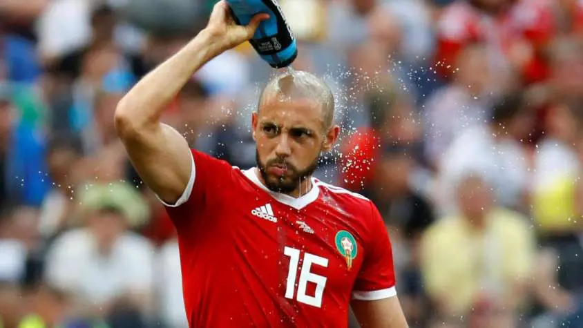 نور الدين أمرابط ينتقل إلى “هال سيتي” في صفقة انتقال حر