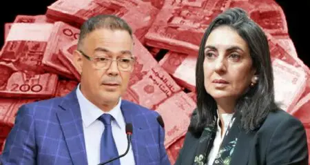 مغربي يودع 28 مليار في البنك كان يحتفظ بها في بيته