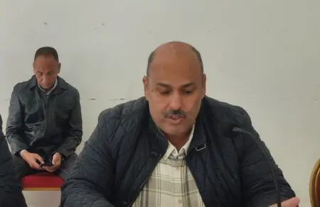 وزان.. المعارضة تهاجم رئيس المجلس وتطالبه بمناظرة علنية مباشرة محمد الهلاوي (رئيس المجلس الجماعي لوزان )