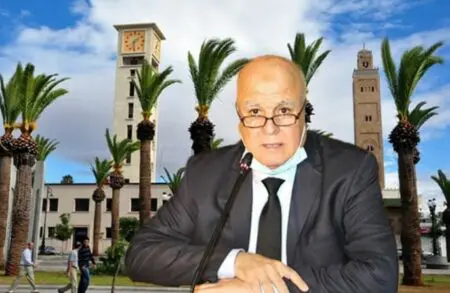 أزمة النقل الحضري بوجدة تفجر غضبا سياسيا ومطالب بفتح تحقيق محمد العزاوي رئيس المجلس الجماعي لوجدة عن حزب التجمع الوطني للأحرار