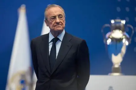 دون الحاجة إلى انتخابات.. فلورنتينو بيريز يفوز بولاية جديدة على رأس ريال مدريد