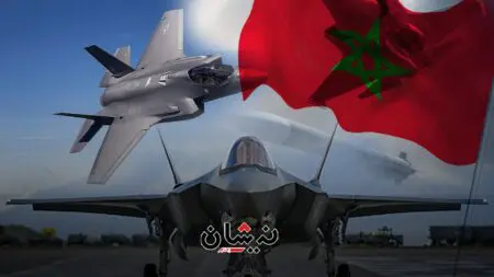 لارازون: المغرب قد يكون أول دولة عربية وأفريقية تمتلك مقاتلة الجيل الخامس إف-35