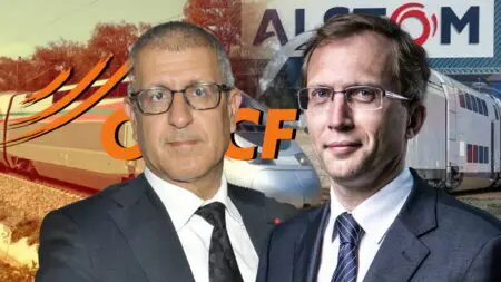 تفاصيل جديدة عن استبعاد “ألستوم الفرنسية” من صفقة ضخمة لتوريد القطارات