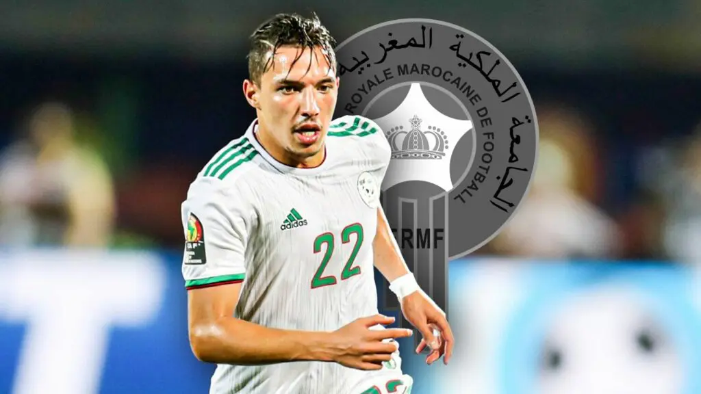 لهذا السبب اختار بن ناصر اللعب للجزائر بدلاً من المغرب