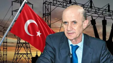 “الشرفي” يستعين بشركة تركية لتحديث قانون شبكة الكهرباء