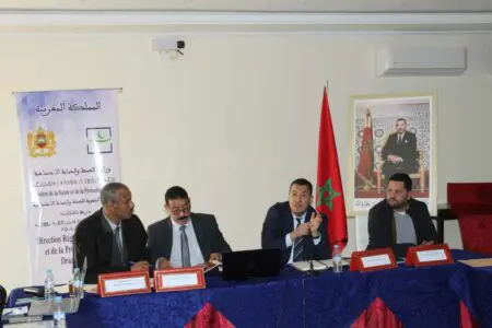 اجتماعات مكثفة بجهة درعة تافيلالت لتلقيح الأطفال ضد الأمراض المُعدية