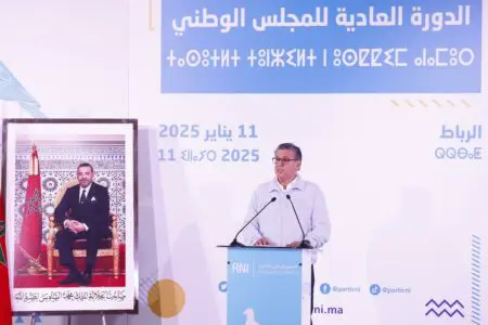 اخنوش: الحكومة تعمل على خدمة المغاربة بـ “النية والمعقول”