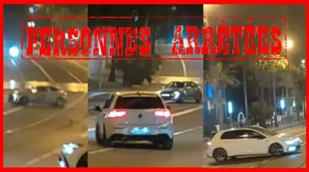 السياقة الاستعراضية تطيح بمطلوب للعدالة بالدار البيضاء